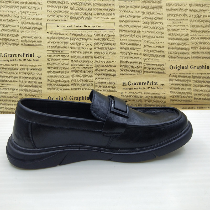 39码孤品真皮全皮上线一脚蹬软底防滑休闲驾车鞋百搭豆豆鞋男皮鞋,淘宝优惠券,粉丝福利购,淘宝优惠卷