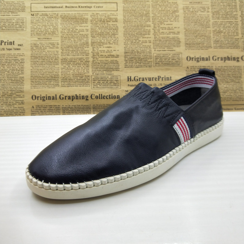 撤柜真皮头层牛皮一脚蹬防滑透气休闲板鞋上线豆豆鞋百搭软底男鞋,淘宝优惠券,粉丝福利购,淘宝优惠卷