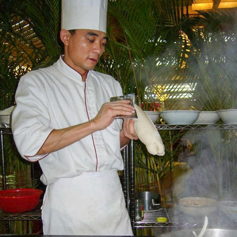 刀削面专用刀厨房削面刀具大号削面器不锈钢专业山西削面刀包邮 - 图1