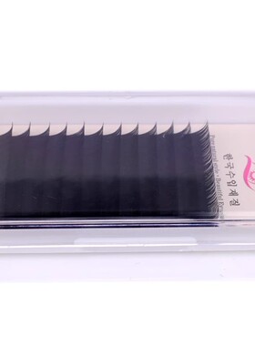 柔软嫁接睫毛自然浓密