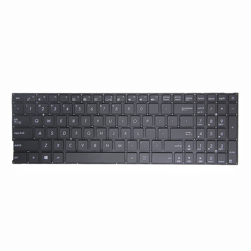 适用 Asus华硕 UX510 U5000U V510U U5000UQ UV510原装笔记本键盘 - 图0