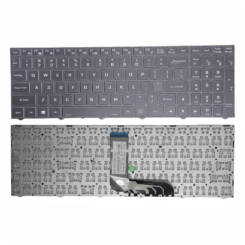 神舟 ZX8 TX6 Z7-CT5NA/7NA/7GS GX9 GX8 TX9 CT7DK键盘Z10-CU7PF - 图0