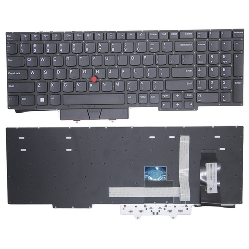 适用 联想Thinkpad E15 GEN1 GEN2 GEN3 GEN4 R15 键盘 - 图2