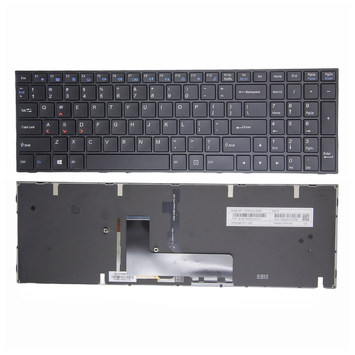 全新神舟 Z7 PRO SP5D1 G7 G8 Z8-SL7S2 KP7S1 SP7S1 7D1 7S2键盘 - 图3