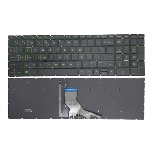 适用惠普 Q200 Q208 Q209 17Q-CS C141 C142 Q229 Q241 C134键盘 - 图1