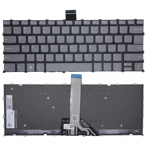 适用联想 小新Pro14 IRH8 ARP8 ARH8 APH8 IMH9 AHP9 2023 24键盘 - 图3