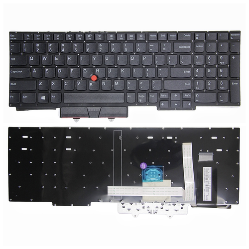 适用 联想Thinkpad E15 GEN1 GEN2 GEN3 GEN4 R15 键盘 - 图0