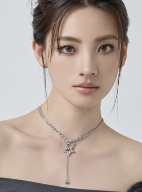 项链Starfire铜合金百搭女