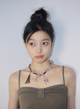 Starfire小众女高级感锁骨链