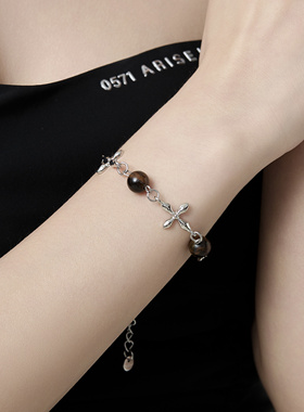 Starfire钛钢冷淡风手链