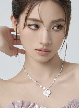 Starfire铜合金百搭女项链