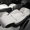 Suitable for Lynk & Co 03/06/02/08/09 car seat cushion universal summer linen new energy sports half-pack seat cover
