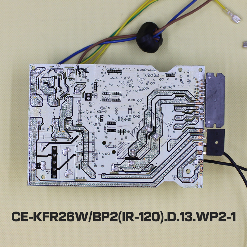 美的空调变频外机主板 CE-KFR26W/BP2(IR-120).D.13.WP2-1 - 图3