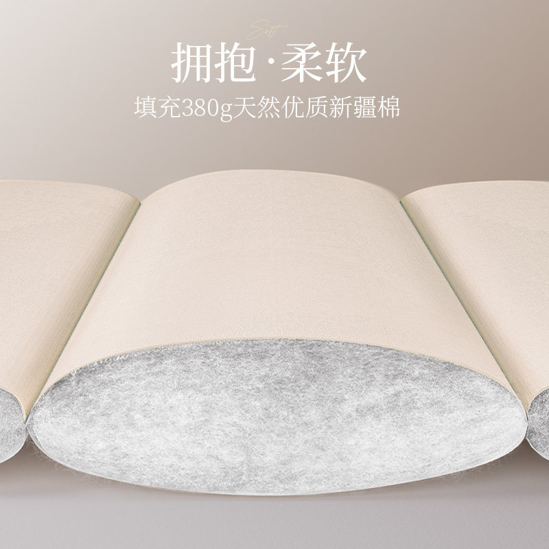 加厚夹棉高级感床头套罩防尘罩万能通用木床靠背软包全包2024新款,淘宝优惠券,粉丝福利购,淘宝优惠卷