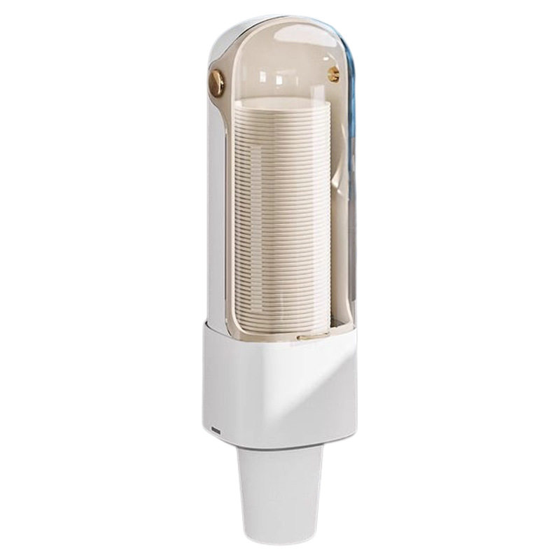 一次性杯子取杯器壁挂式饮水机水杯架免打孔置物架防尘纸杯取杯架,淘宝优惠券,粉丝福利购,淘宝优惠卷