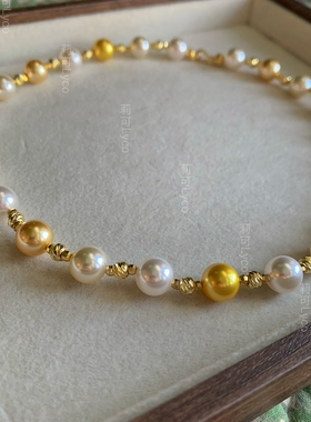 满天星项链女Vintage高级感轻奢精致小众设计感短款颈脖链项链