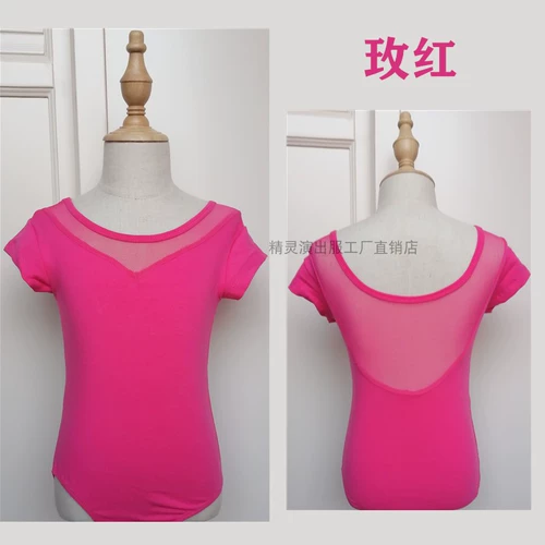 Детская хлопковая летняя этническая спортивная одежда, короткий рукав