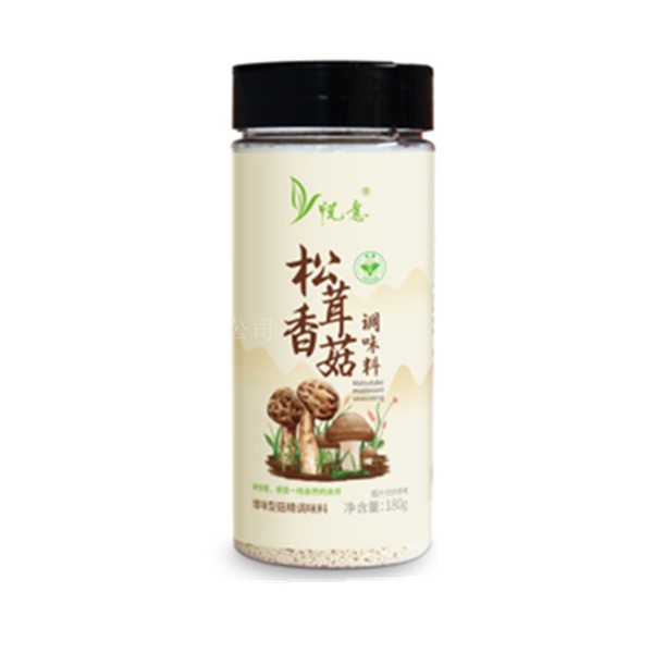 包邮悦意松茸香菇精调味料180g替代味鸡精厨房烹饪火锅炒菜增鲜粉 - 图3