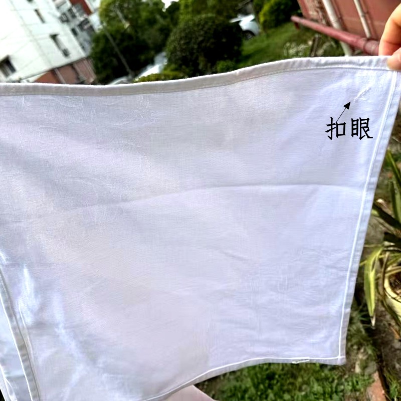 白色全棉口布酒店西餐纯棉餐巾布折花口布擦杯布不掉毛,淘宝优惠券,粉丝福利购,淘宝优惠卷