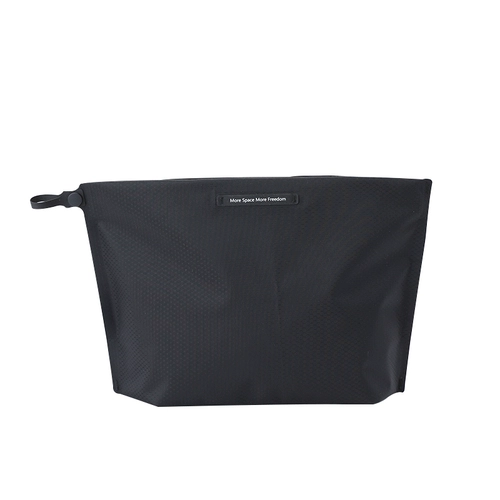 Водонепроницаемая портативная сумка-органайзер с молнией подходит для мужчин и женщин для путешествий, косметичка