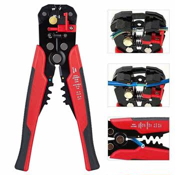 Stripping Multifunctional Pliers, ໃຊ້ສໍາລັບການຕັດສາຍ, Cr