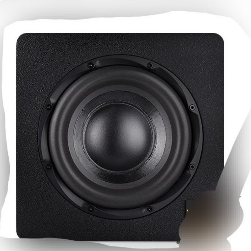 Computer Speaker Active Heavy Subwoofer Home 2.1 Desktop Blu - 图1