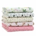 Khăn trải giường bằng vải cotton dệt kim Bọ Cạp ngủ đơn giản Khăn trải giường Nhật Bản đơn đôi 1,8 m 1,5m chỗ ở sinh viên đơn - Khăn trải giường