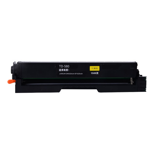 通众适用立思辰TD-580硒鼓 LANXUM GM6620cdn GP1620cdn彩色打印机墨盒一体机墨粉盒 TD-580HK HC HM HY晒鼓 - 图2