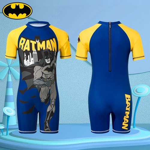 Детский купальник для мальчиков, быстросохнущие штаны, подходит для подростков, 2021 года, защита от солнца