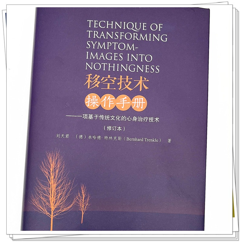 移空技术操作手册 一项基于传统文化的心身治疗技术修订本 移控技术的基本概念 释义定义的关键术语 移控技术的传统文化特征 - 图2