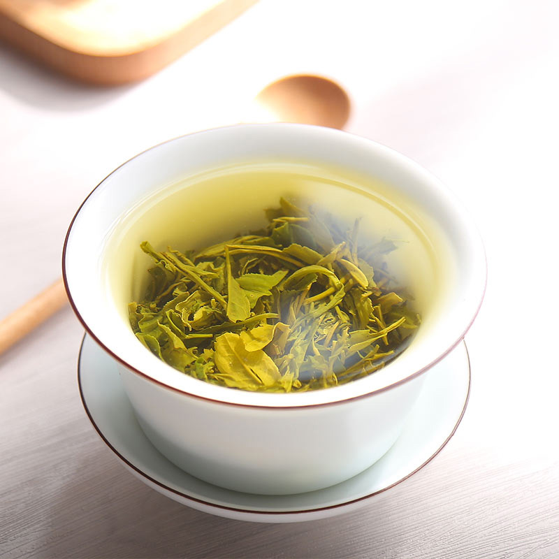 【顺丰】林恩2024年新茶福罐浮梁绿茶正宗江西特产高档大礼罐500g