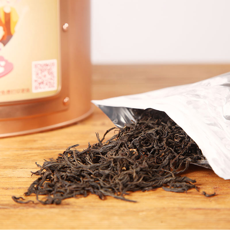 【顺丰】林恩2024年新茶浮梁福罐红茶正宗浓香型散茶大份量装500g