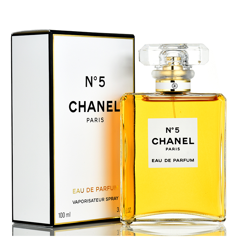 Chanel香奈儿NO.5号五号女士香水EDP 50ml 100ml 5号淡香精