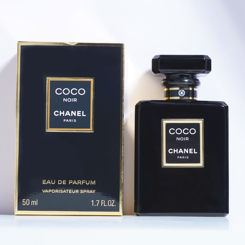 Chanel香奈儿黑色可可小姐香水浓香NOIR COCO EDP 50ml/100ml持久