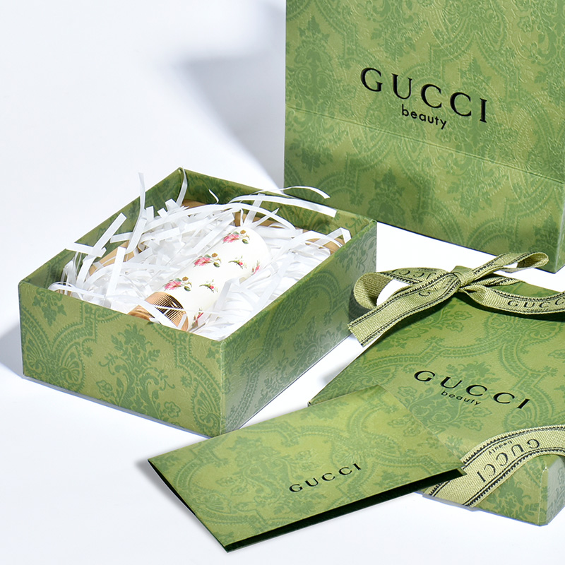 【520礼物】Gucci/古驰 倾色口红唇膏礼盒 - 图2