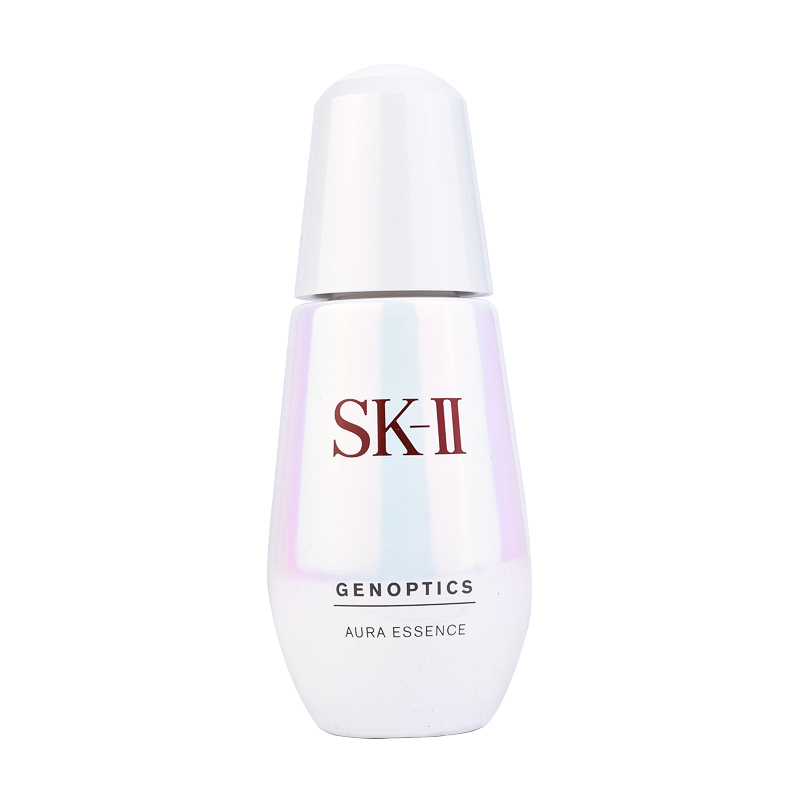 SK-II/SKII/SK2小灯泡新版亮白肌因光蕴环采钻白精华露50 75ml - 图2