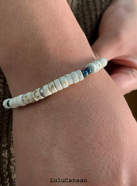 中性银小众高级独立设计手链新款