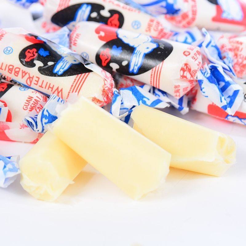 大白兔 牛奶糖114克 儿童喜爱休闲小吃零食糖果大包装儿时怀旧,淘宝优惠券,粉丝福利购,淘宝优惠卷