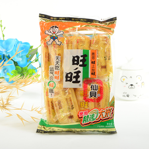 年货大礼包旺旺仙贝84g