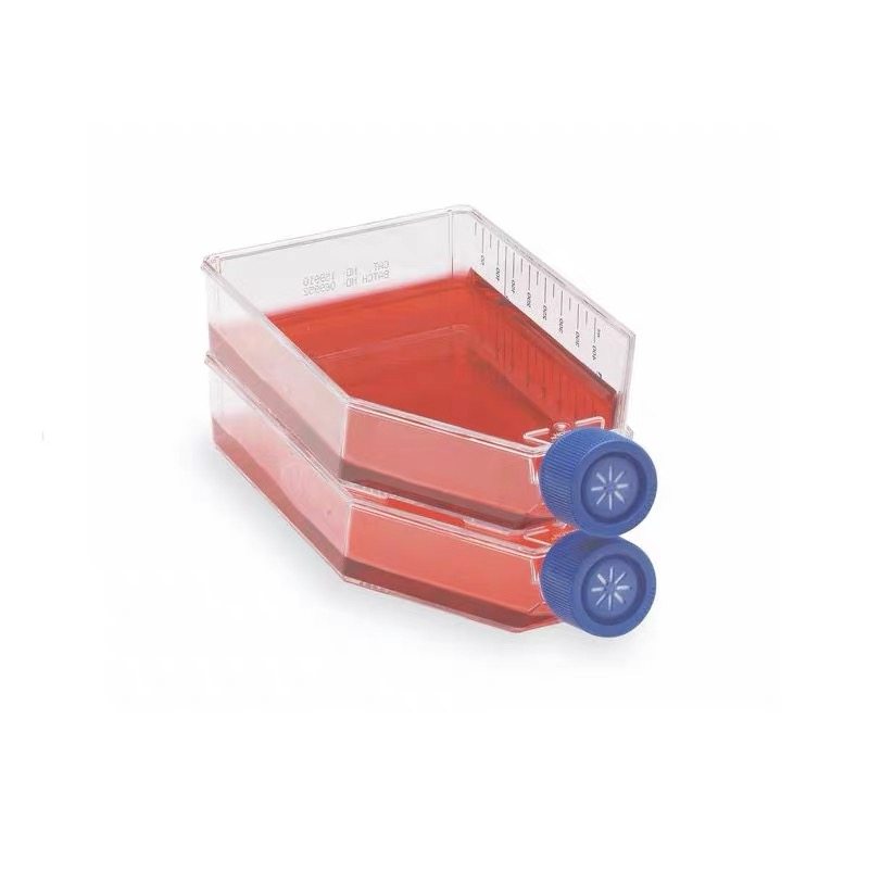 Nunc T25/75/175/225细胞培养瓶密封透气聚苯乙烯无菌 156472_虎窝淘