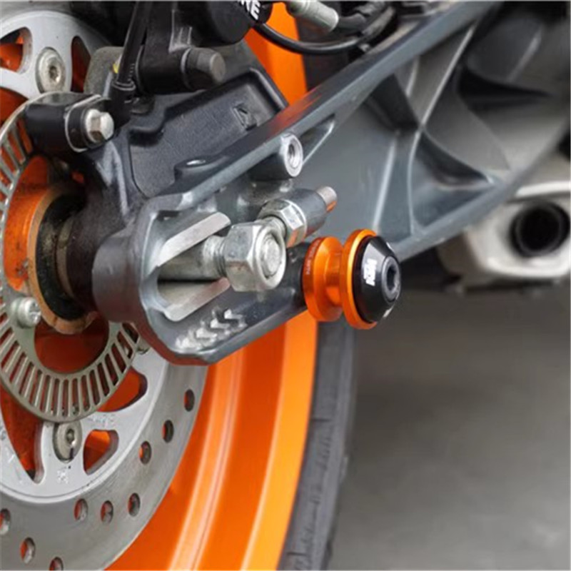 适用KTM RC390 DUKE250 390 890 790 1290改装铝合金起车钉螺丝-图0