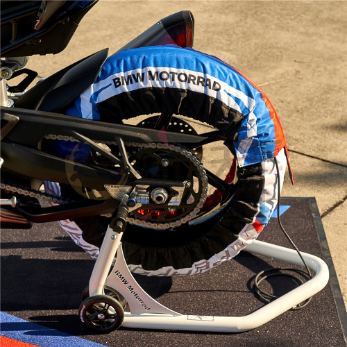 宝马BMW原厂原装进口S/M1000RR/R/XR起车架钉赛道前后轮驻车架 - 图0