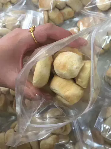 Chaoshan jiexites laosan песчаное торт мягкий аромат Osmanthus biscuits откровенный песок мягкий бисквиты повседневная еда