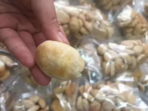 Chaoshan jiexites laosan песчаное торт мягкий аромат Osmanthus biscuits откровенный песок мягкий бисквиты повседневная еда