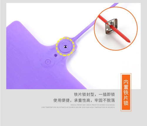 1000条物流吊牌挂签韵达顺心中通快运防水式双头标签果树标签挂牌 - 图1