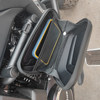 Haojue tr300 bumper bag tool bag side bag