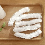 Одноразовая водонепроницаемая шапочка для душа, маска для волос, лечебный шлем для путешествий