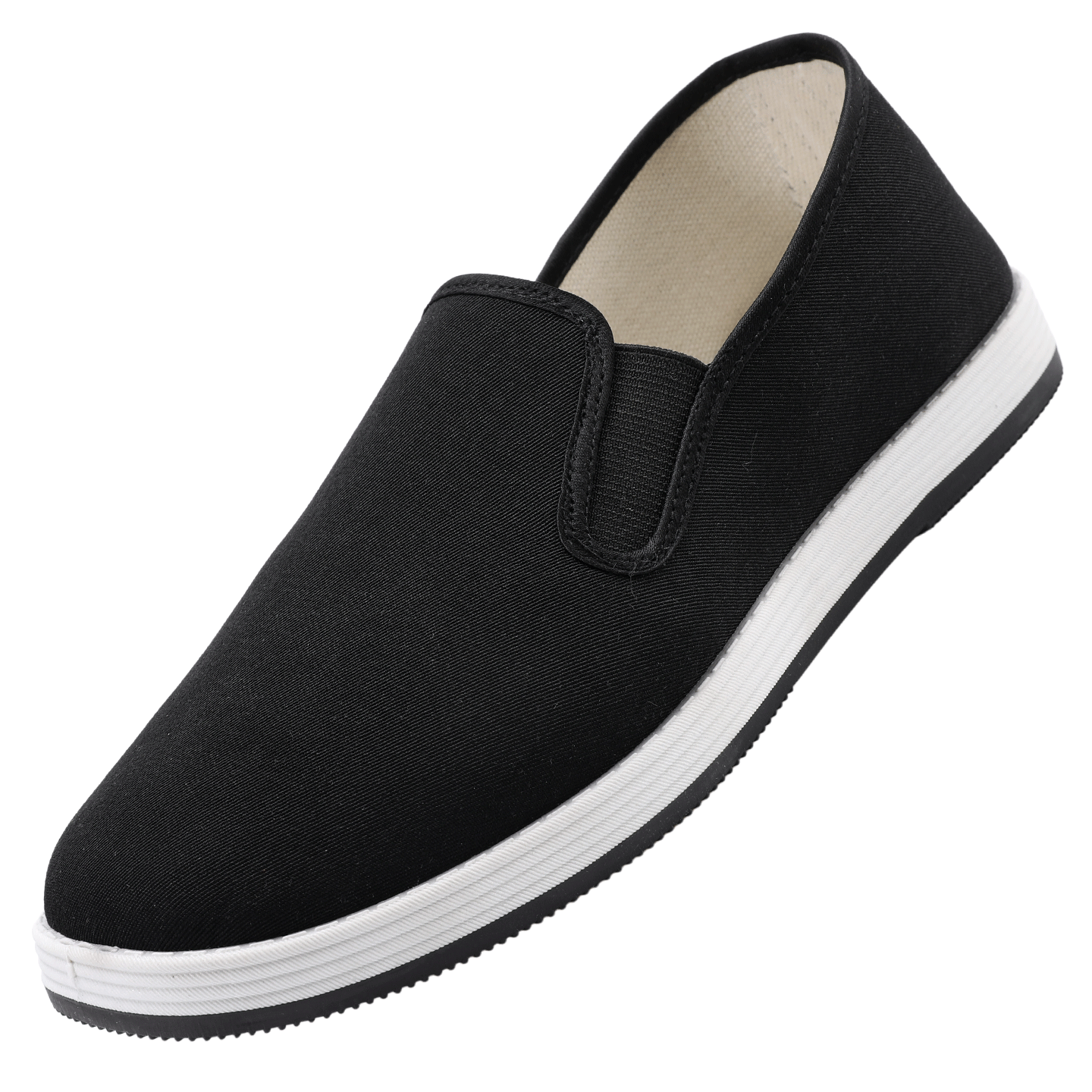 2025新款老北京布鞋男艾草除臭防水防滑防穿刺黑耐磨软底劳保布鞋,淘宝优惠券,粉丝福利购,淘宝优惠卷