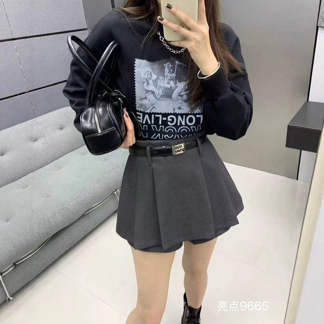 【11.26慧姐大码女装】2025新款大码裤裙LD点9665-,淘宝优惠券,粉丝福利购,淘宝优惠卷