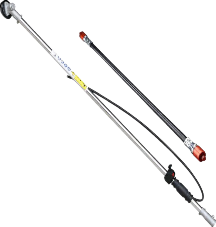 割草机背负式工作杆总成侧挂式改背负式全套配件四冲割草机通用,淘宝优惠券,粉丝福利购,淘宝优惠卷